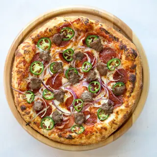 Pizza Portobello 