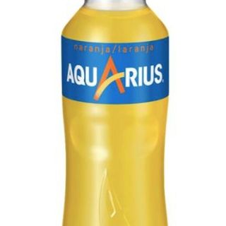 AQUARIUS NARANJA 500cc