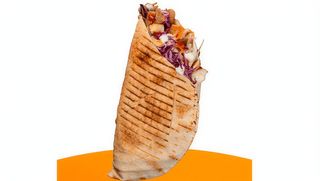 Kebab pita big
