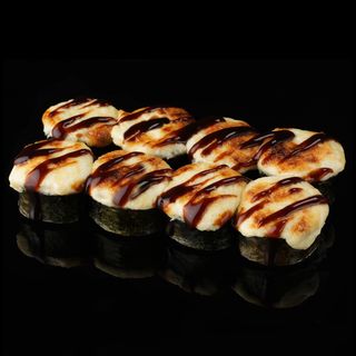 NEW! Запечений рол з вугрем