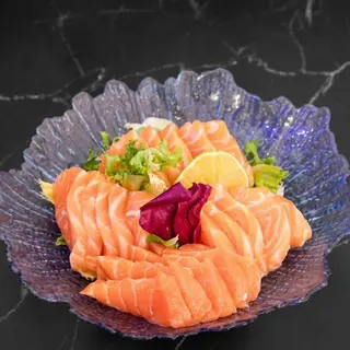 COMBO 19-Sashimi salmon