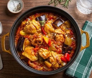 Kedjenou De Poulet