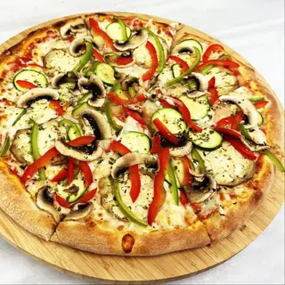 Pizza Vegetal (Familiar)