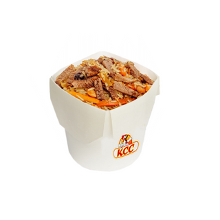 ВОК Плов с говядиной