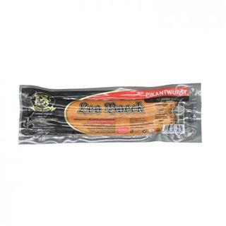 Salchichas Pikanwurust Leo Boeck Pack 2x160 Gr.