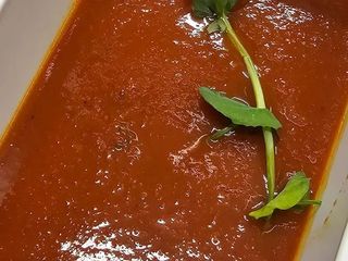 Krem z pomidorów ze słonecznikiem (450ml)