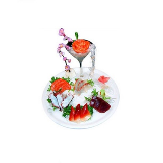 59.Bandeja sashimi variado (21 uds.)