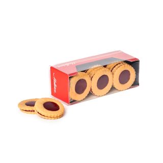 Espejitos de frambuesa