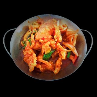 54A Upollo Con Salsa Al Chef