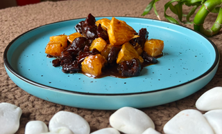 Rață cu portocală (350g)