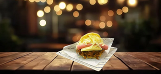 Arepa Apureña