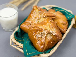 Хачапурі пиріжок (90г)