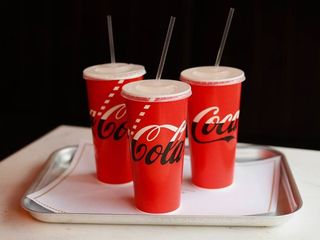 Кока-кола (400ml)