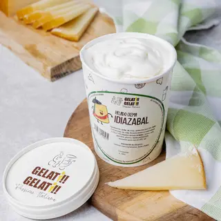 Helado Idiazabal 520 ml