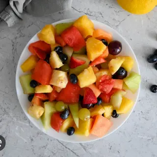 Salade de fruits
