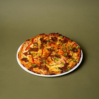 Pizza Mexicana