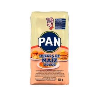 Harina Para Cachapas P.a.n 500g