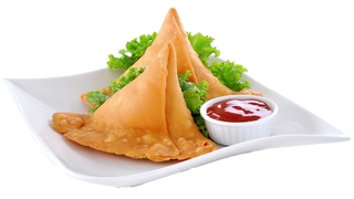Samosa De Verduras (4 Uds.)