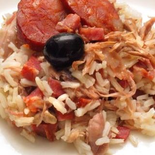 Arroz de pato