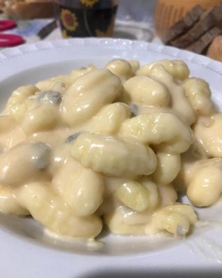 Gnocchi 4 formaggi