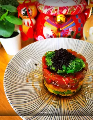 Tartar de Atún