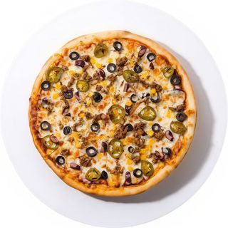 Pizza Fiesta Mexicana 40cm