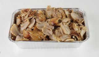 Vaschetta kebab - grande