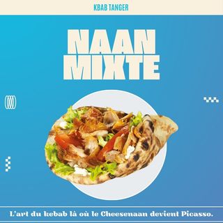 Original Cheesenaan Mixte