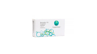 Biomedics 55 (1 шт.)