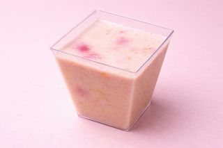 Proteinska Panna Cotta