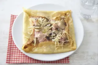 Crêpe Parisienne