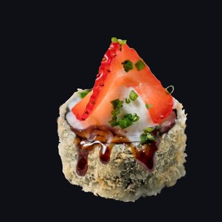 Chizu Hot Phila Morango / 8 unids