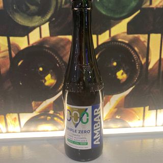 Cerveza  Ambar 0.0 (330 ml.)