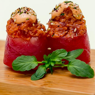 Spicy tonno jo 2pezzi