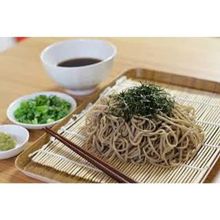 Hiyashi Zaru-Soba