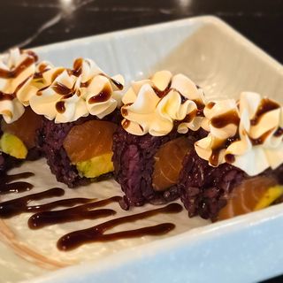 149 Black sake avocado 4 pezzi