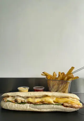 Panini Poulet