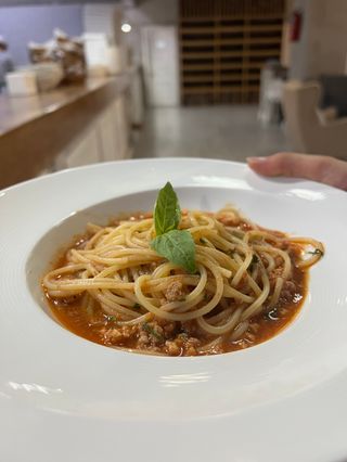  Спагетти Рагу Болоньезе (300 гр.)