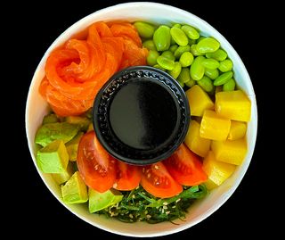 Боул з лососем (400г)