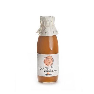 Crema De Calabaza Camporel 720Gr.