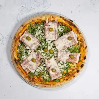 Magazinska klet pizza menu