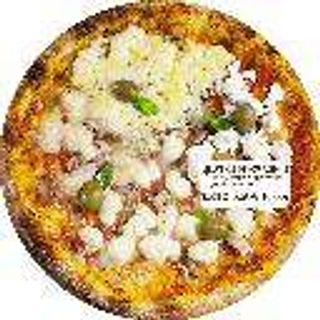 Pizza Quattro Formaggi srednja