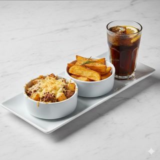 Menú Plato Gratinado