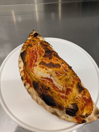 Calzone farcito