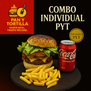 Combo Individual PYT