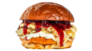 Monster Cheese Burger