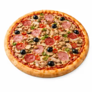 Pizza Charcuterie