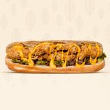 Crispy ciabatta