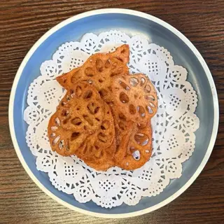 Renkon chips
