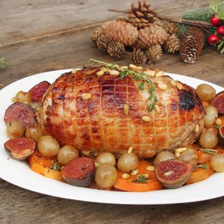 Solomillo Relleno Asado (Entero)